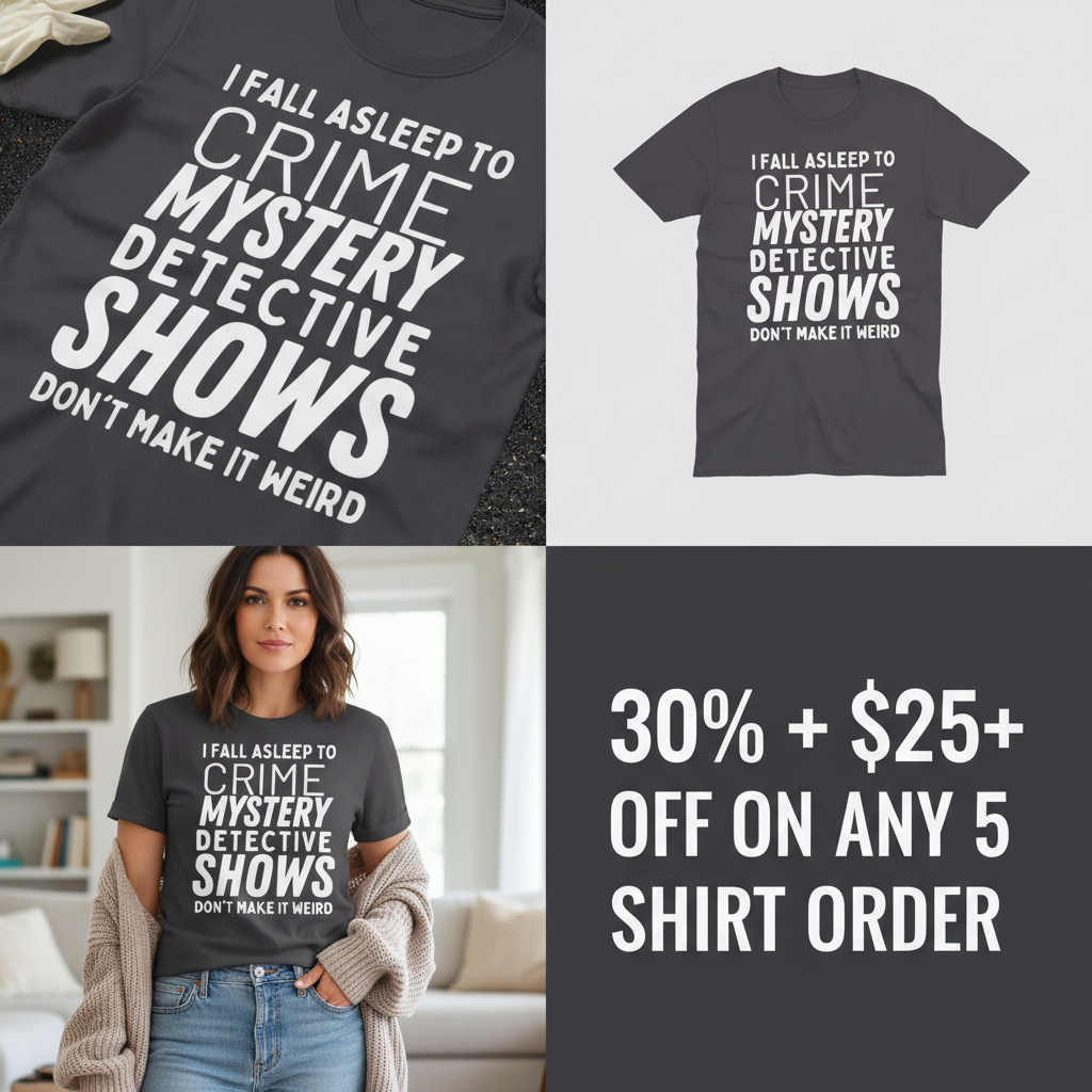 Crime Show Sleep T-Shirt_4_panel