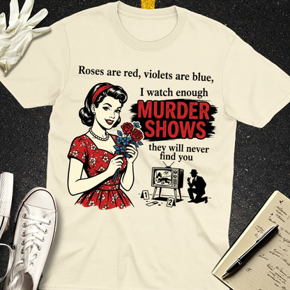 Murder Shows & Roses T-Shirt_extreme_za