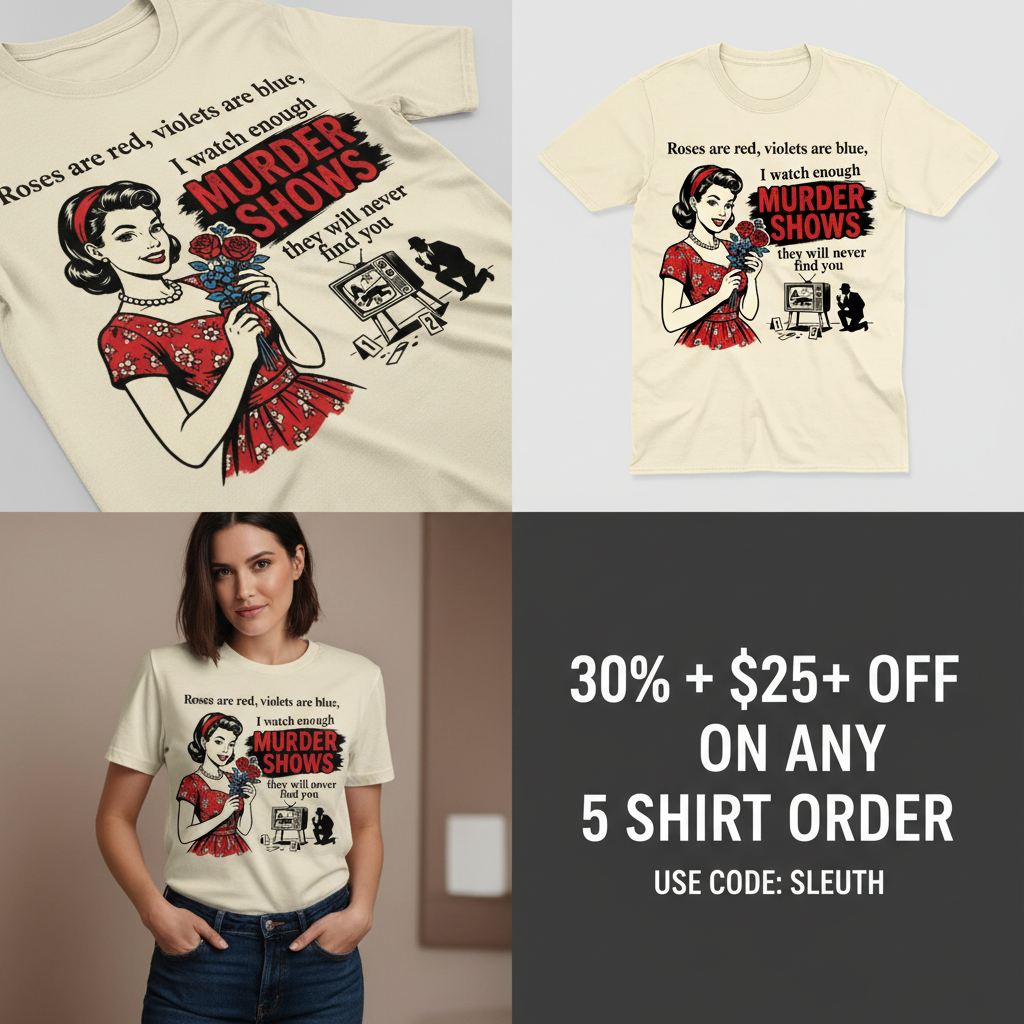 Murder Shows & Roses T-Shirt_4_panel