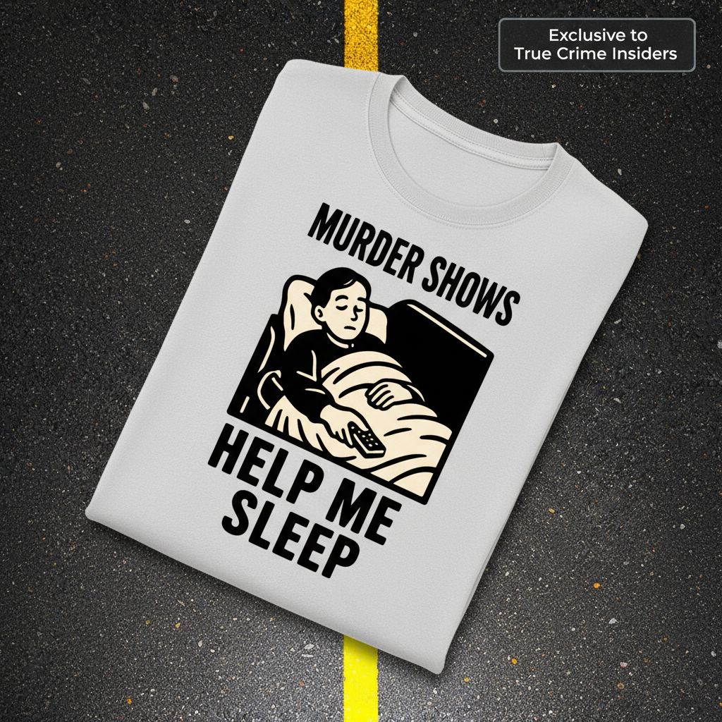 Murder Shows Help Me Sleep T-Shirt_fold_tilt