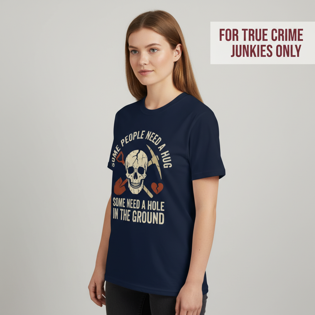 Some Need a Hole in the Ground T-Shirt__hero