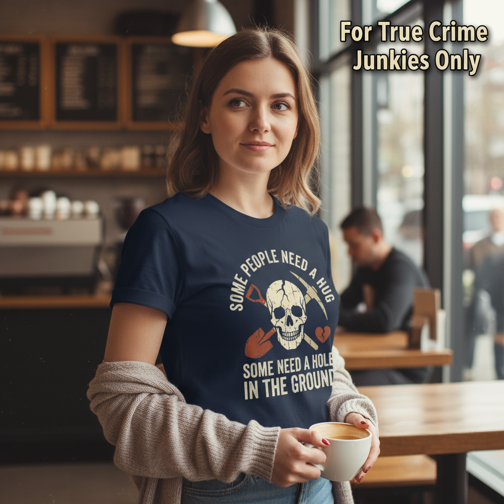 Some Need a Hole in the Ground T-Shirt__lifestyle
