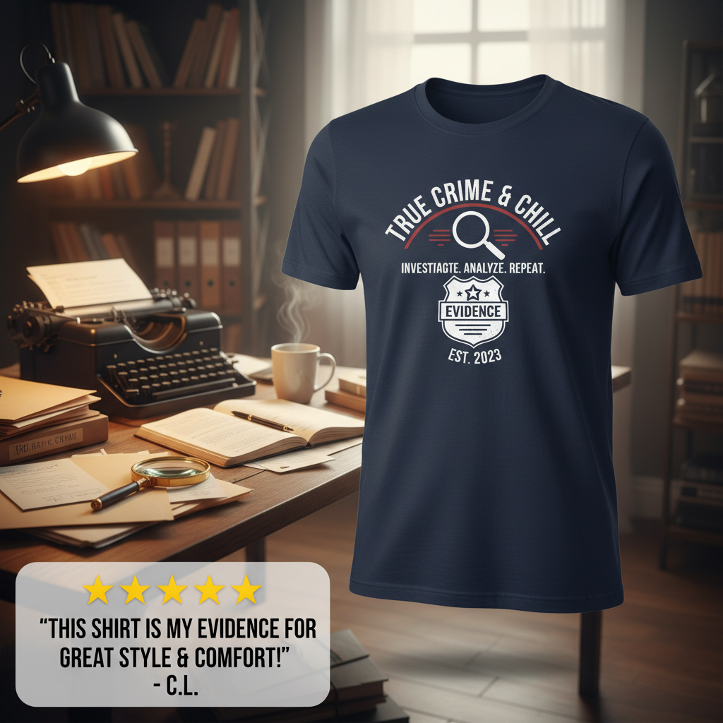 Some Need a Hole in the Ground T-Shirt_review_5star