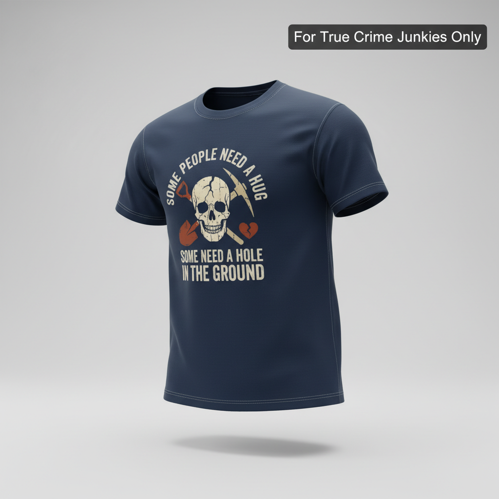 Some Need a Hole in the Ground T-Shirt_3d_float