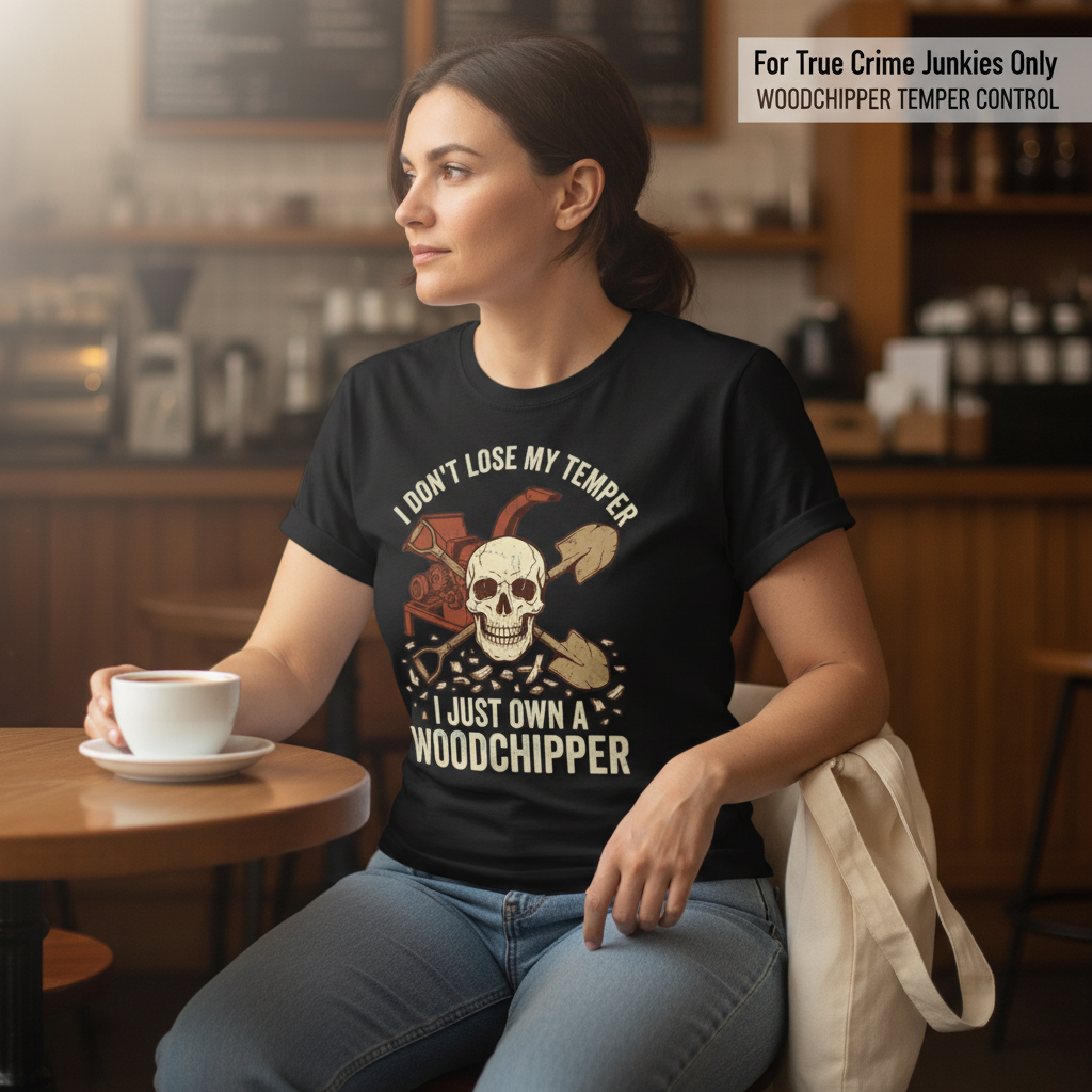 Woodchipper Temper Control T-Shirt__lifestyle