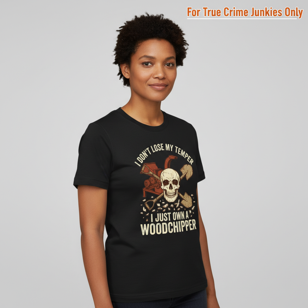 Woodchipper Temper Control T-Shirt__hero