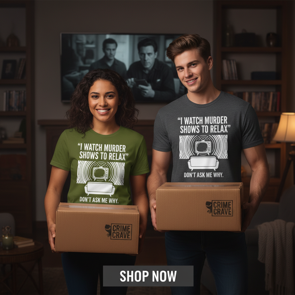 Murder Show Chill T-Shirt_dual_lifestyle