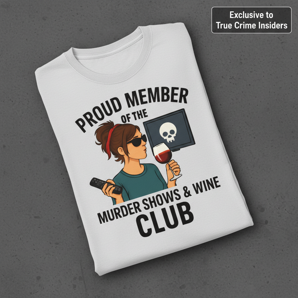 Murder Shows & Wine Club T-Shirt_fold_tilt