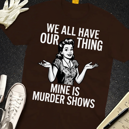Murder Show Addict T-Shirt_extreme_za
