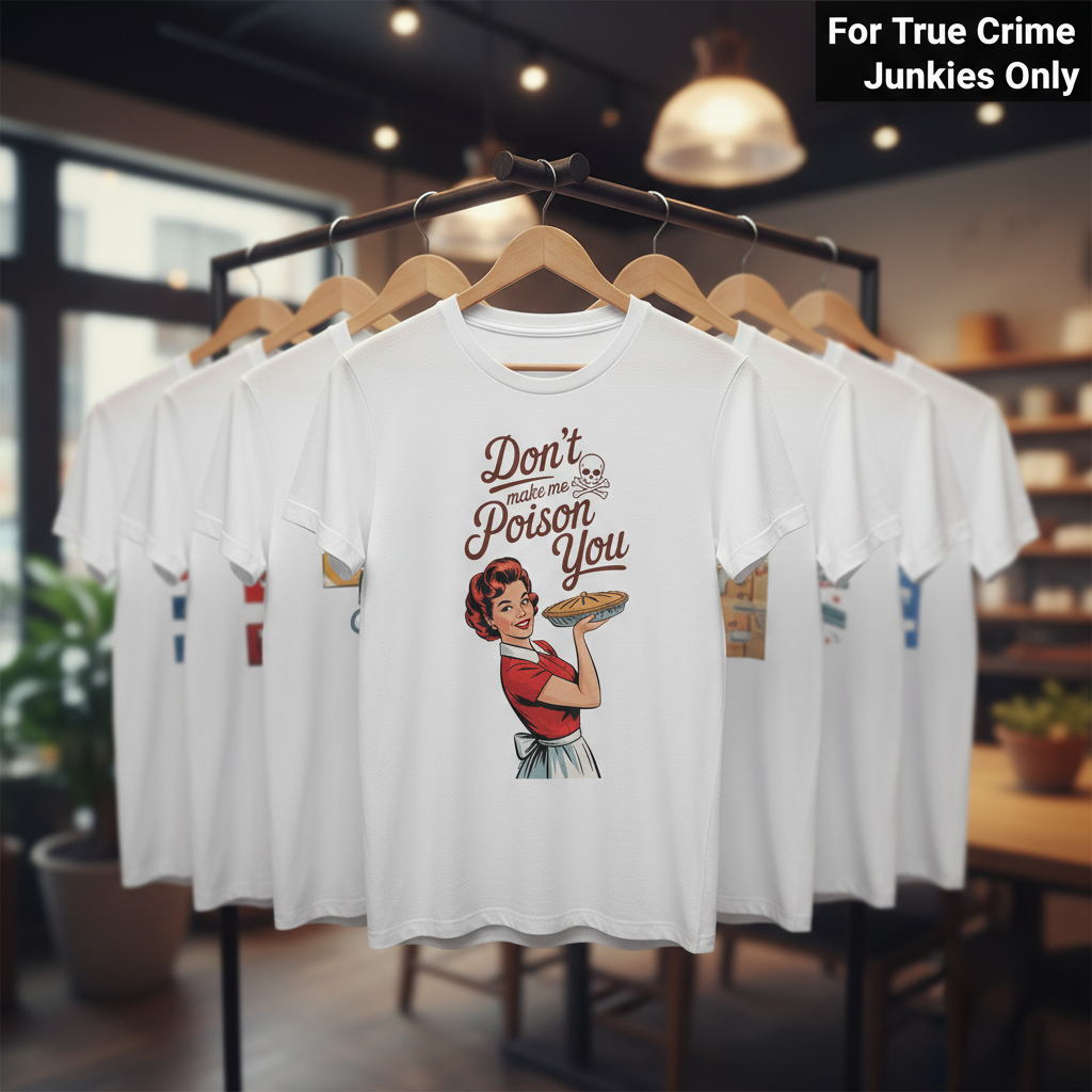 Don't Make Me Poison You T-Shirt_boutique_rack