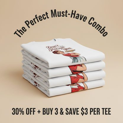 Don't Make Me Poison You T-Shirt_stacked_promotion