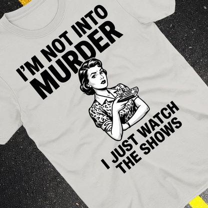 Murder Show Junkie T-Shirt_extreme_za