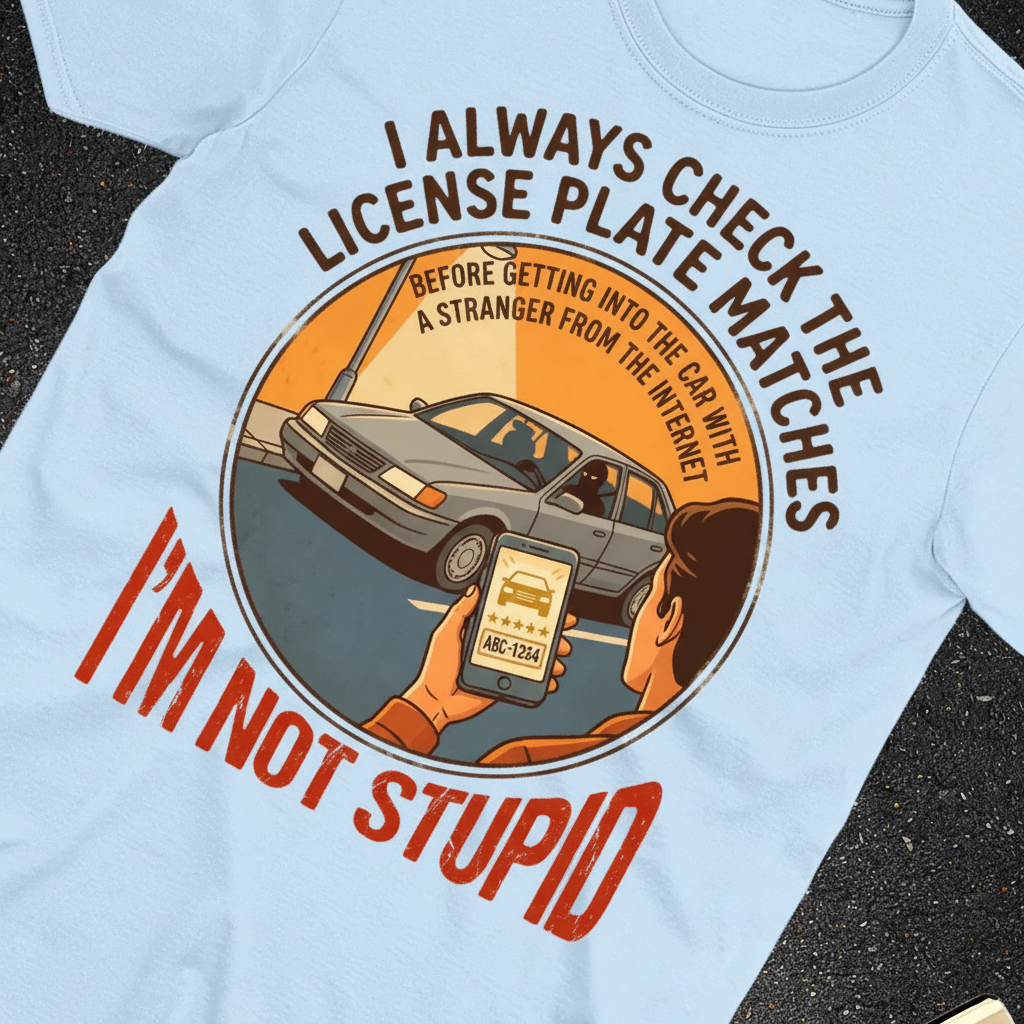 I'm Not Stupid T-Shirt_extreme_za