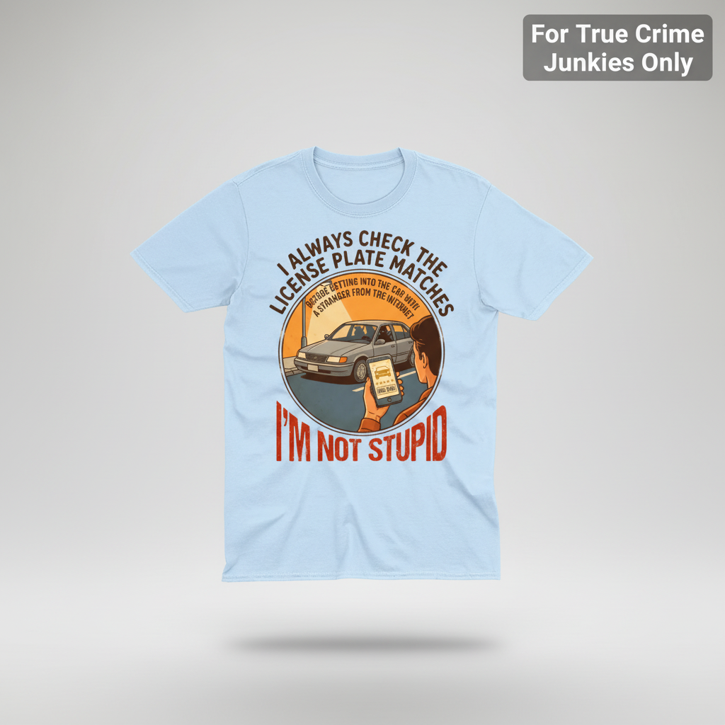 I'm Not Stupid T-Shirt_3d_float