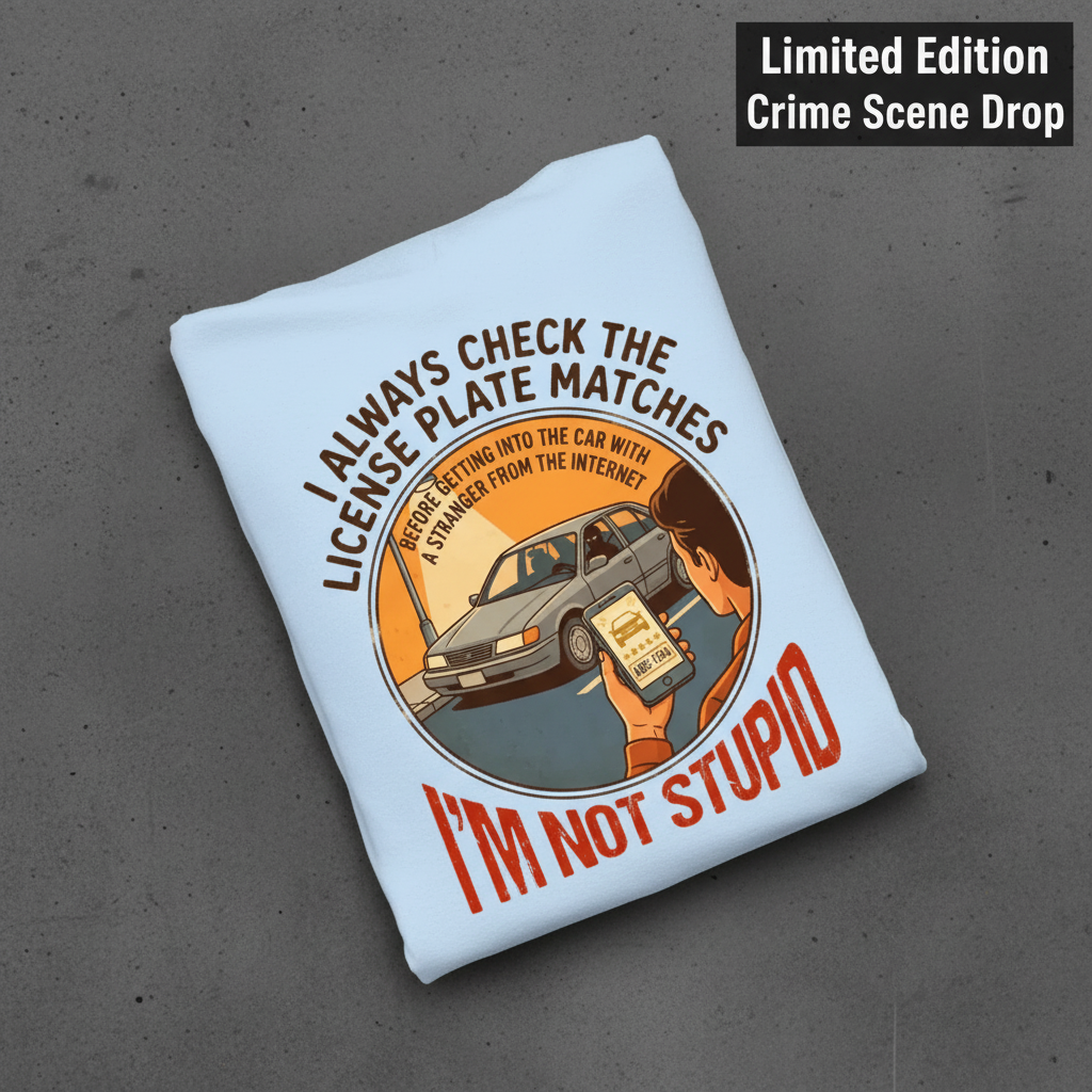 I'm Not Stupid T-Shirt_fold_tilt