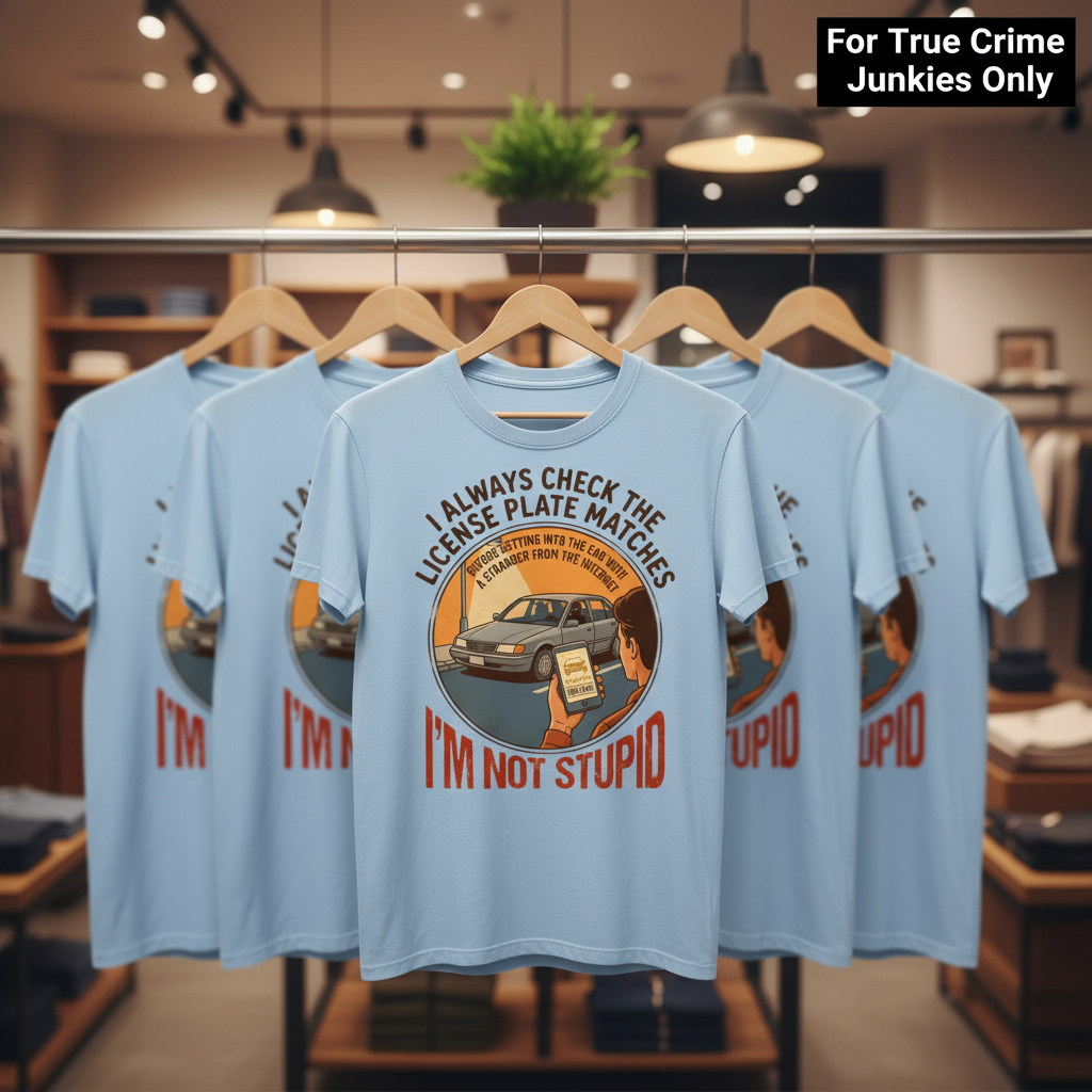 I'm Not Stupid T-Shirt_boutique_rack