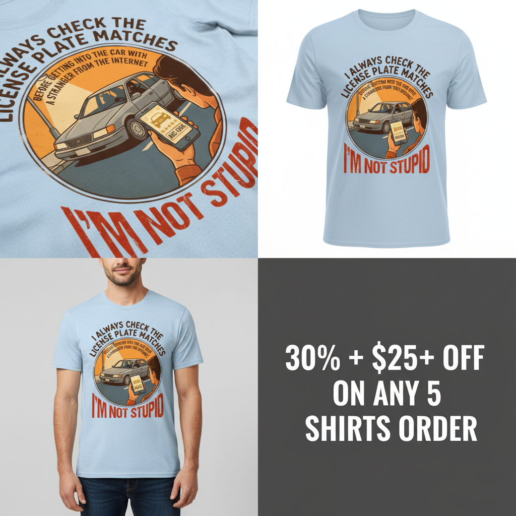 I'm Not Stupid T-Shirt_4_panel