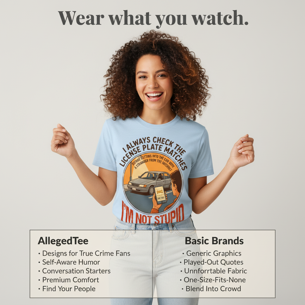 I'm Not Stupid T-Shirt_product_table