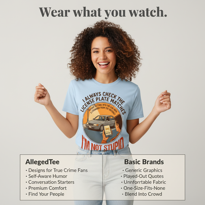 I'm Not Stupid T-Shirt_product_table