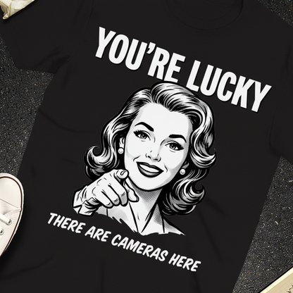 You're Lucky T-Shirt_extreme_za
