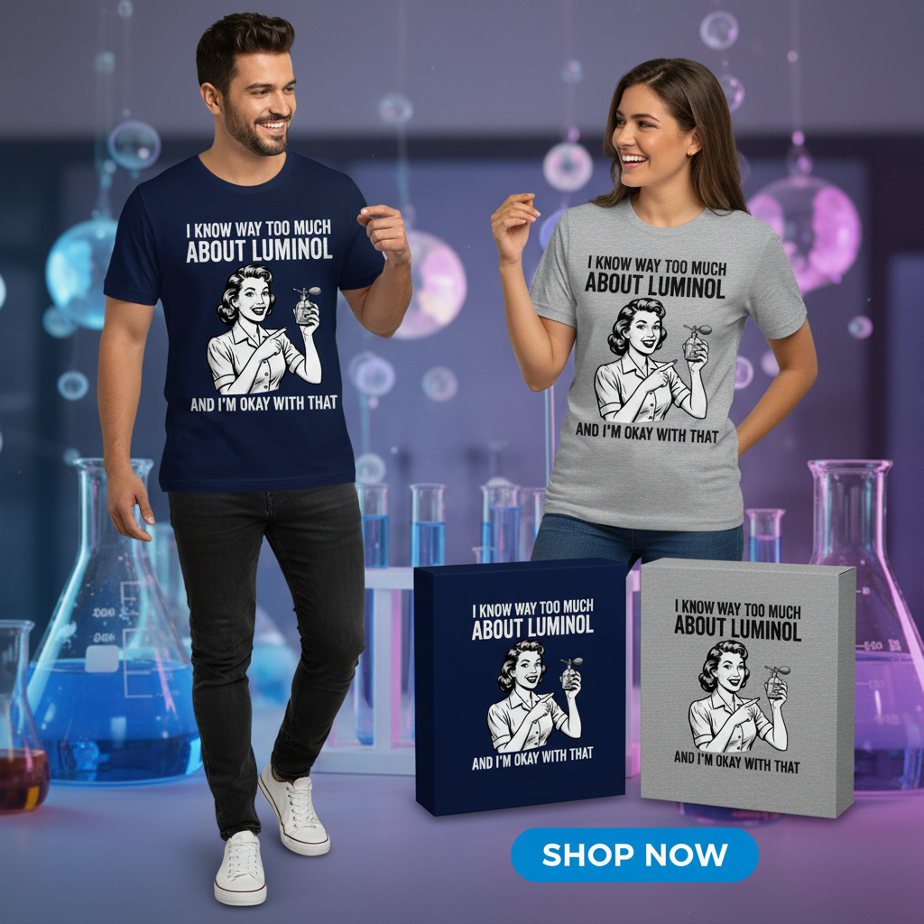 Luminol Expert T-Shirt_dual_lifestyle