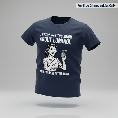 Luminol Expert T-Shirt_3d_float