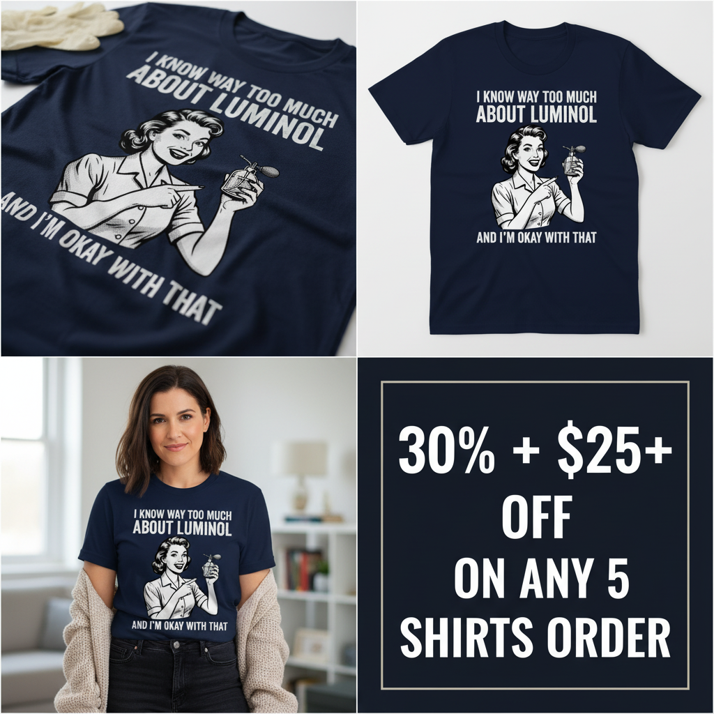 Luminol Expert T-Shirt_4_panel