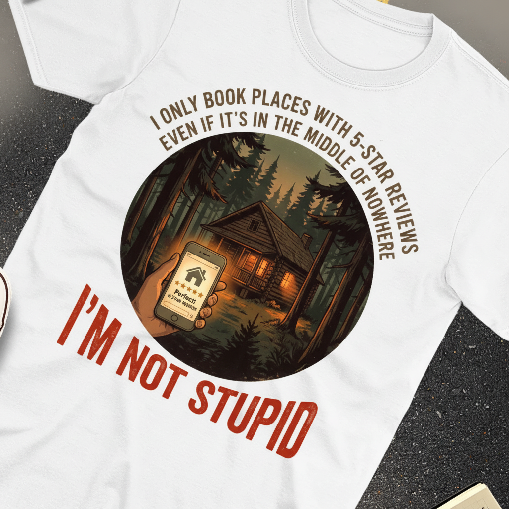 I'm Not Stupid T-Shirt_extreme_za