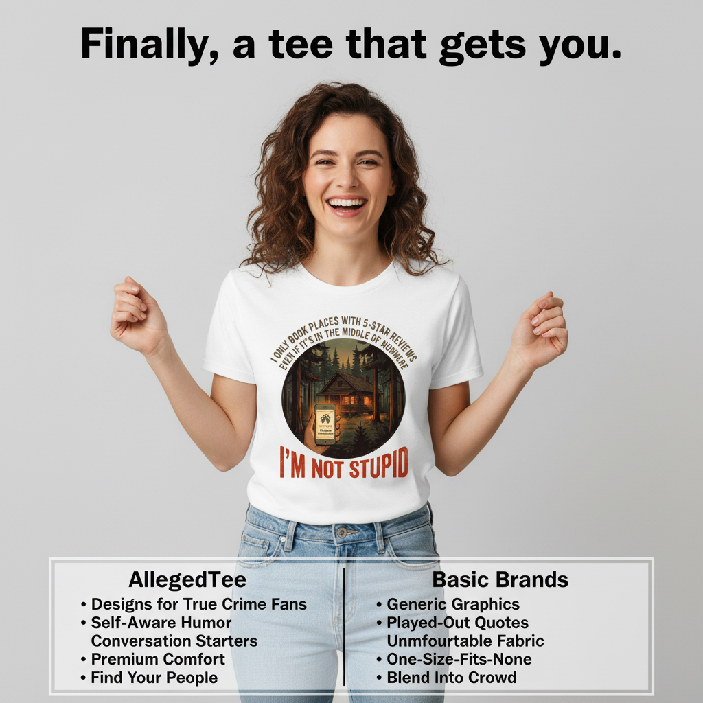 I'm Not Stupid T-Shirt_product_table