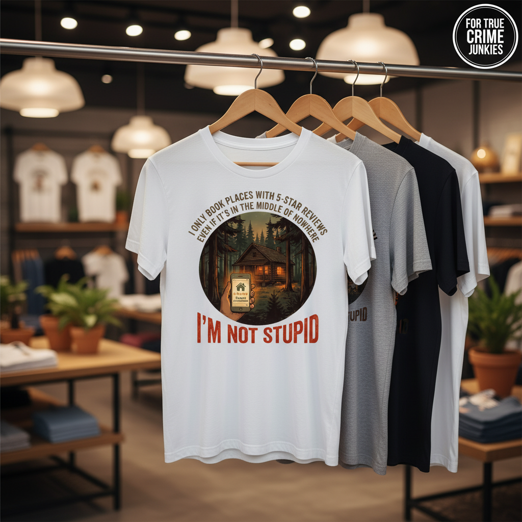 I'm Not Stupid T-Shirt_boutique_rack