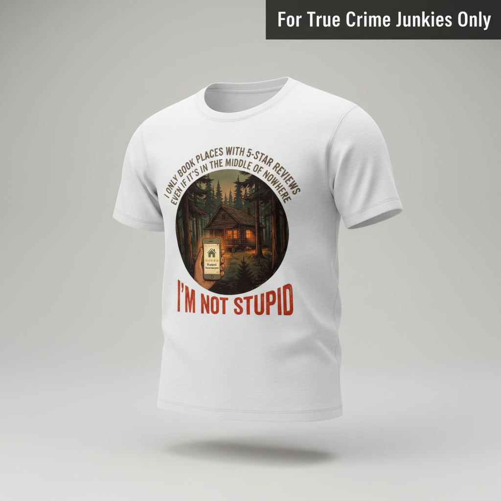 I'm Not Stupid T-Shirt_3d_float