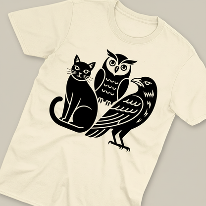 Mystic Trio T-Shirt_extreme_za