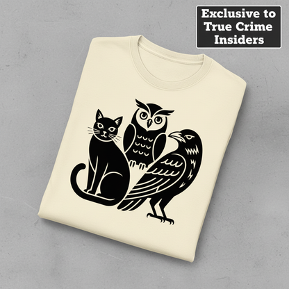 Mystic Trio T-Shirt_fold_tilt