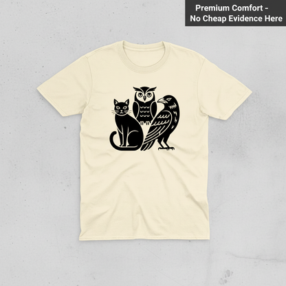 Mystic Trio T-Shirt_clean