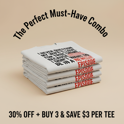 True Crime Wife T-Shirt_stacked_promotion