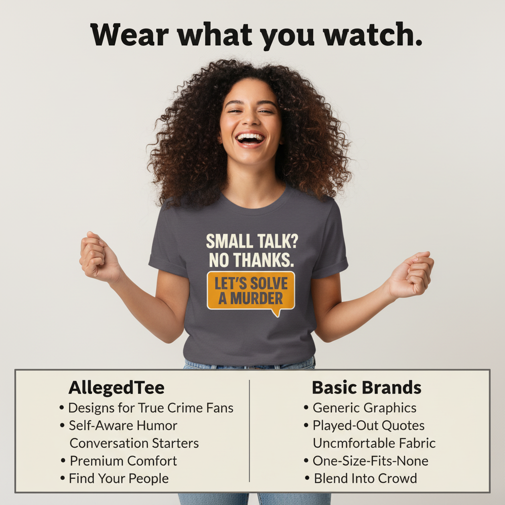 Let's Solve a Murder T-Shirt_product_table