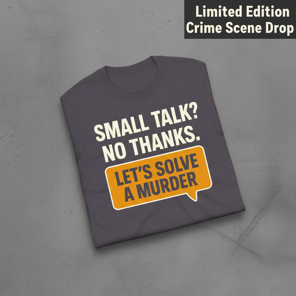 Let's Solve a Murder T-Shirt_fold_tilt