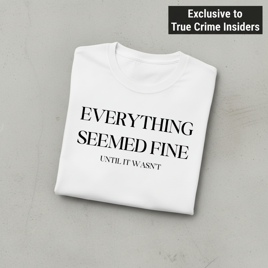 Everything Seemed Fine T-Shirt_fold_tilt