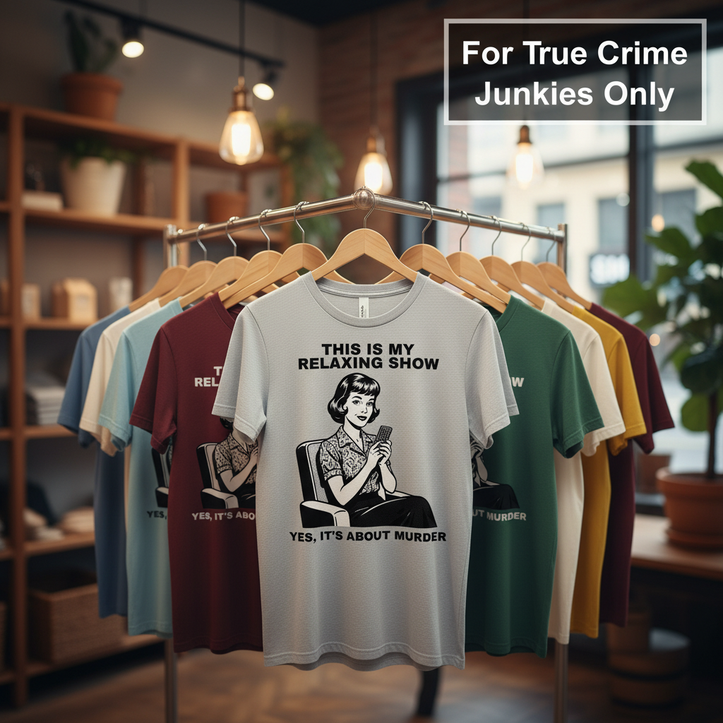 Retro Sass Remote T-Shirt_boutique_rack