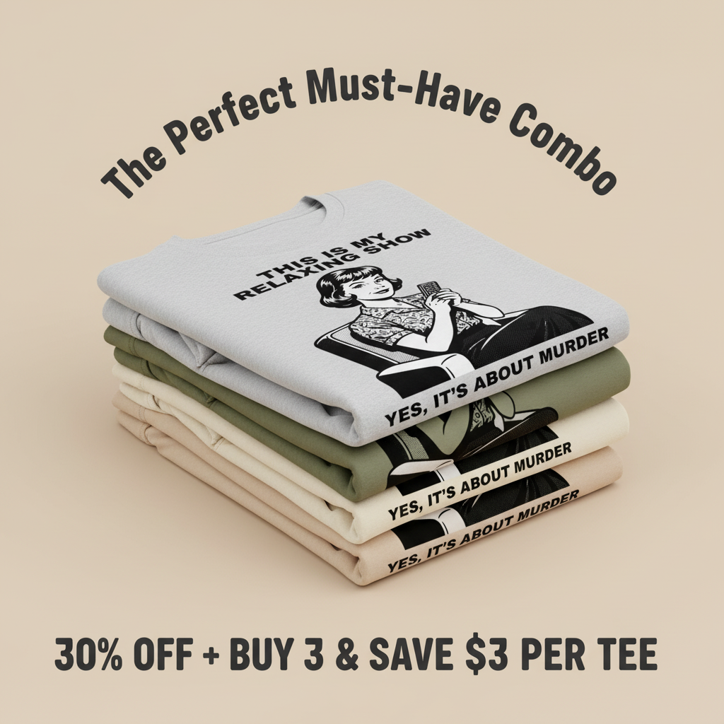 Retro Sass Remote T-Shirt_stacked_promotion