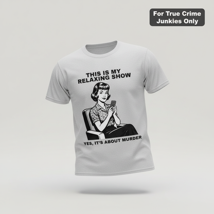 Retro Sass Remote T-Shirt_3d_float