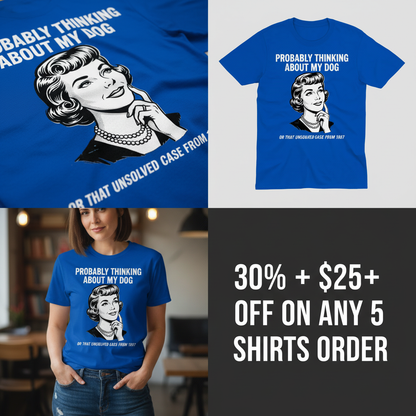 Unsolved Thoughts T-Shirt_4_panel