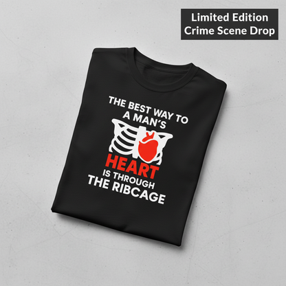 Ribcage Heartbreaker T-Shirt_fold_tilt