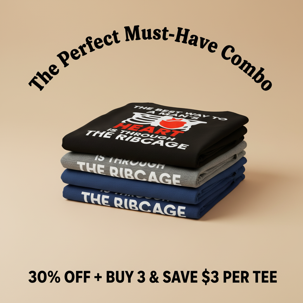 Ribcage Heartbreaker T-Shirt_stacked_promotion