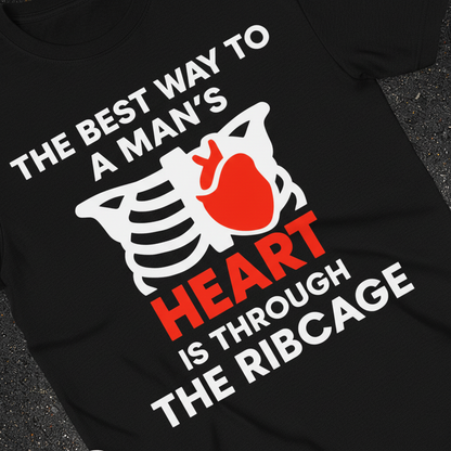 Ribcage Heartbreaker T-Shirt_extreme_za