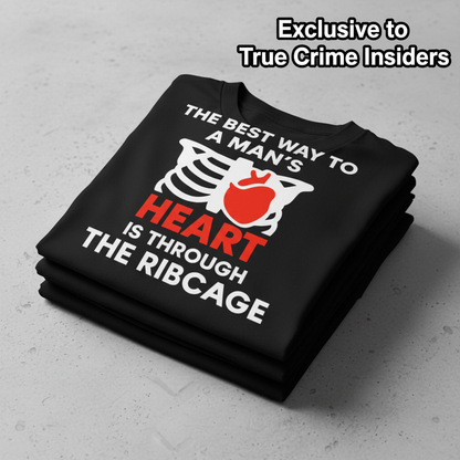 Ribcage Heartbreaker T-Shirt_stacked_flatlay