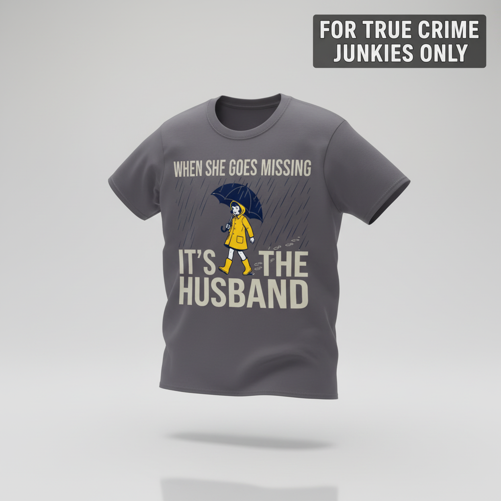 It's the Husband T-Shirt_3d_float