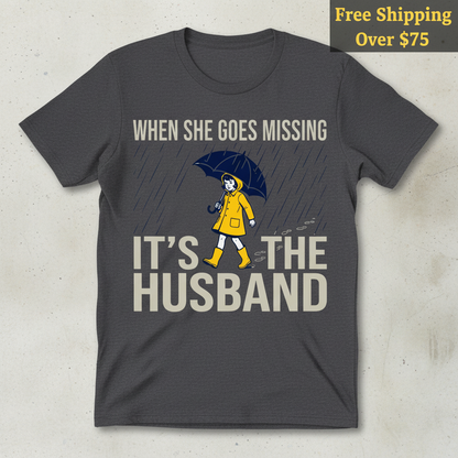 It's the Husband T-Shirt_clean