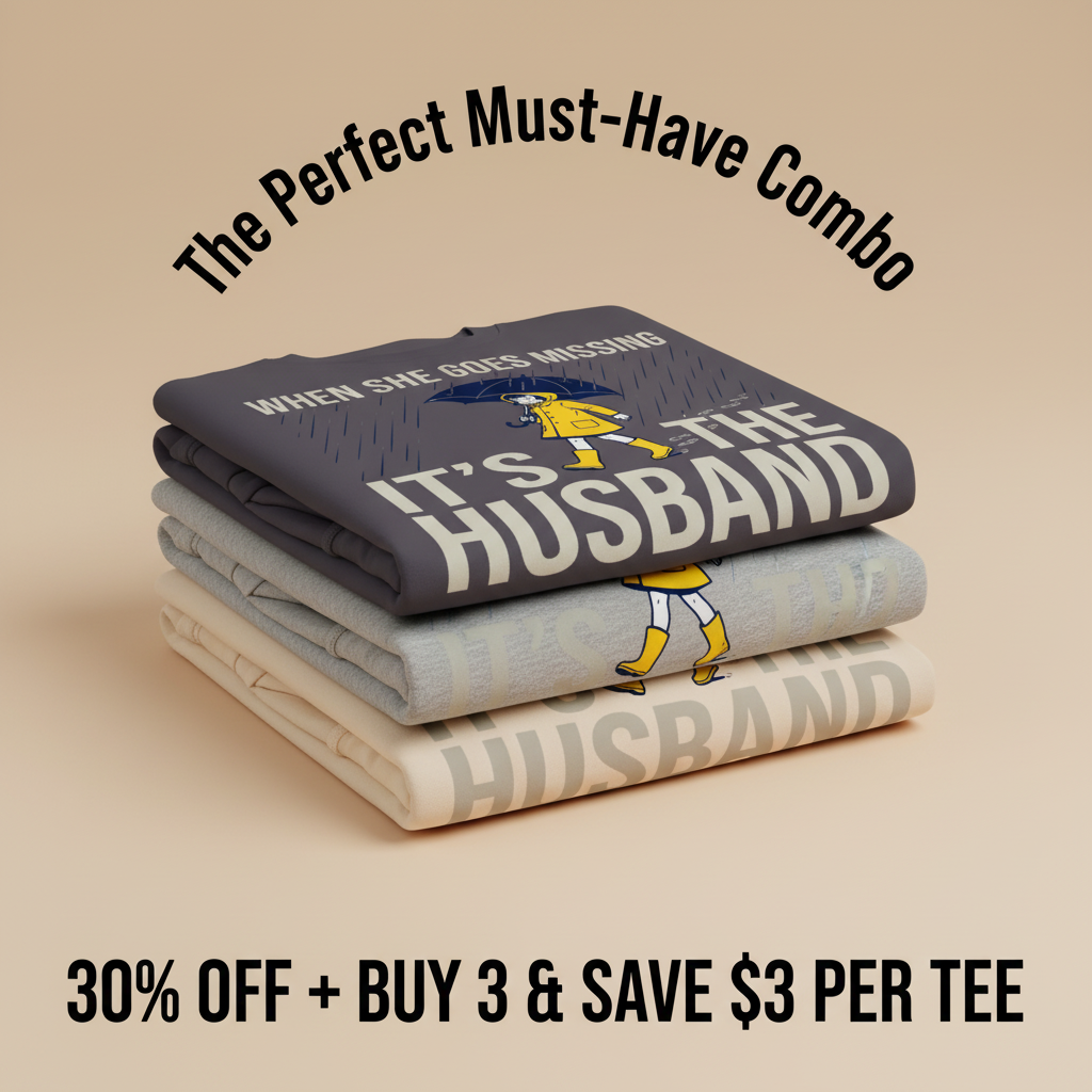 It's the Husband T-Shirt_stacked_promotion