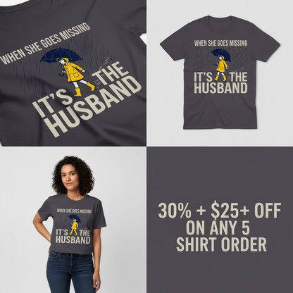 It's the Husband T-Shirt_4_panel